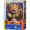Castorland Dėlionė 300 vnt. - Su gimtadieniu!