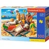 Castorland Dėlionė 300 vnt. - Vasara