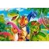 Castorland Dėlionė 40 vnt. - Dinozaurų asmenukė