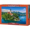 Castorland Dėlionė 500 vnt. - Slovėnija