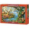 Castorland dėlionė Forest life 500 det