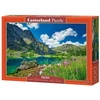 Castorland dėlionė Juodas Staw pod Rysami, Tatras, Poland 500 det