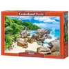 Dėlionė Castorland Puzzle 500 elementų La Digue sala, Seišeliai