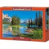 Castorland dėlionė Maligne Lake, Canada 500 det