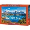Castorland dėlionė Torres Del Paine, Patagonia, Chile 500 det