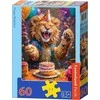 Castorland dėlionės Happy Birthday! 60 det.
