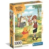 Clementoni CLE dėlionė 1000 Disney Mikė Pūkuotukas 37519
