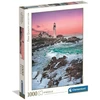 Clementoni CLE dėlionė 1000 Pirmasis sniegas Portland Head mieste 37105