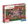 Clementoni CLE dėlionė 1000 X-MasColl.YE OldChristmas Sh..37128