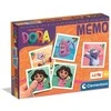Dėlionė Clementoni Žaislai CLE Gra atmintinė Dora 18207