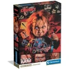 Clementoni Dėlionė 1000 vnt. - Chucky