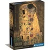 Clementoni Dėlionė 1000 vnt. - Gustavas Klimtas: Bučinys