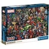 Clementoni Dėlionė 1000 vnt. - Marvel
