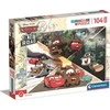 Clementoni Dėlionė 104 vnt. - Ratai