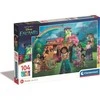 Clementoni Dėlionė 104 vnt. - Disney princesė