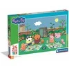 Clementoni Dėlionė 24 vnt. - Peppa pig