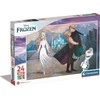 Clementoni Dėlionė 24 vnt. - Frozen 2
