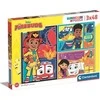 Clementoni Dėlionė 3x48 vnt. - Ugniagesiai (Firebuds)