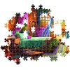 Clementoni dėlionė 500 knygelių Disney Princess Ariel 35156