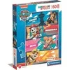 Clementoni Dėlionė 60 vnt. - Šunyčiai patruliai (Paw Patrol)