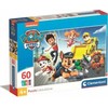 Clementoni Dėlionė 60 vnt. - Šunyčiai patruliai (PAW Patrol)
