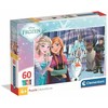 Clementoni Dėlionė 60 vnt. - Frozen