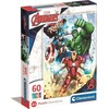 Clementoni Dėlionė 60 vnt. - The Avengers (Keršytojai)