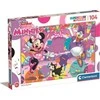 Clementoni Dėlionė 104 vnt. - Pelytė Minnie