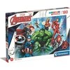 Clementoni Dėlionė 180 vnt. - The Avengers (Keršytojai)