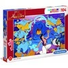 Clementoni Dėlionė 104 vnt. - Aladinas