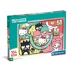 Dėlionė Clementoni CLE puzzle 104 Super Hello Kitty 27576
