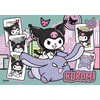 Dėlionė Clementoni CLE puzzle 104 Super Kuromi 25029