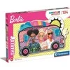 Clementoni Dėlionė 104 vnt. - Barbie