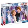 Clementoni Dėlionė 180 vnt. - Frozen 2