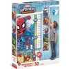 Clementoni dėlionė - ūgio matuoklė "Super Hero" 30 pcs