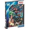 Clementoni Dėlionė 300 vnt. - DC komiksai