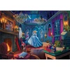 Dėlionė Clementoni CLE puzzle 500 Book Disney Princ.Cinderella 35158