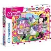 Clementoni Dėlionė 104 vnt. - Pelytė Minnie