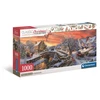 Dėlionė Clementoni CLE puzzle 1000 Panorama Christmas 39999