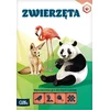 Dėlionė Clementoni Smart Cubes – gyvūnai