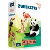 Dėlionė Clementoni Smart Cubes – gyvūnai