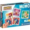 Clementoni Memo Sonic 18312