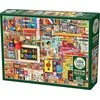 Cobble Hill Dėlionė 1000 G3