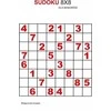 Czas Seniora Senjorų laikas sudoku 8x8