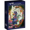 Dėlionė Blue Mauritius Gold D-Toys Puzzle 1000 Virgins, Gustave Klimt 1913
