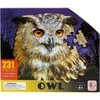 Dėlionė Deico Puzzle 232 - Sowa
