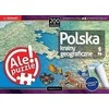 Dėlionė Demart Puzzle - Lenkija Geografiniai regionai