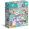 Dodo 100 ieškok ir rask dėlionę „Kačių kavinė“