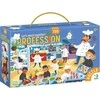 Dodo Dėlionė 150 profesijų. Virėjai