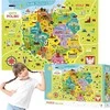 Dodo Puzzle Lenkijos žemėlapis